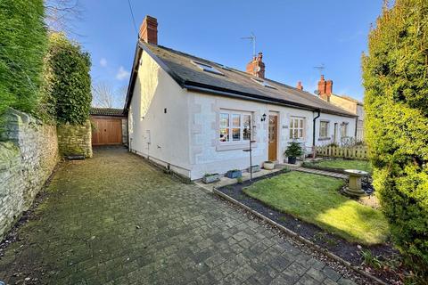 2 bedroom terraced house for sale, Saxton, Main Street, Tadcaster, LS24