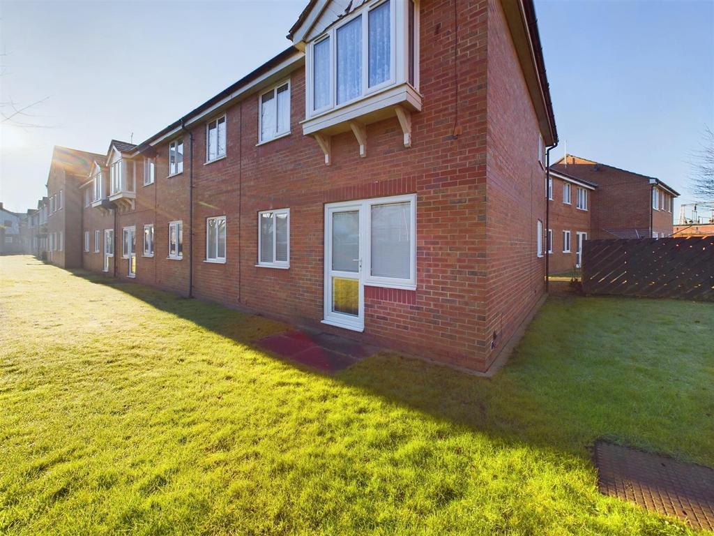 Exterior: