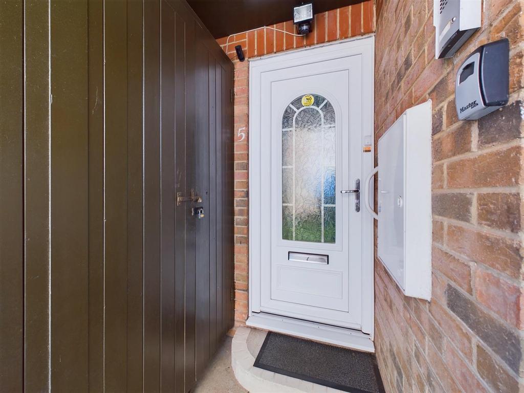 Exterior: