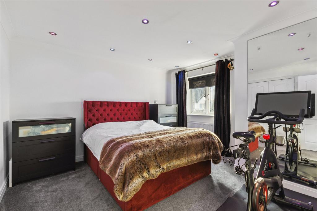 Third Bedroom
