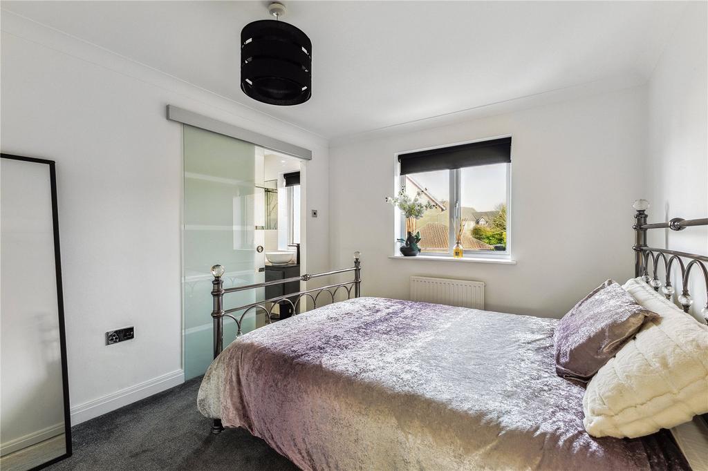Second Bedroom