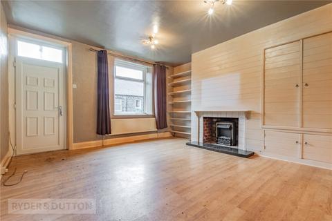 3 bedroom terraced house for sale, Grange Terrace, Marsden, Huddersfield, West Yorkshire, HD7