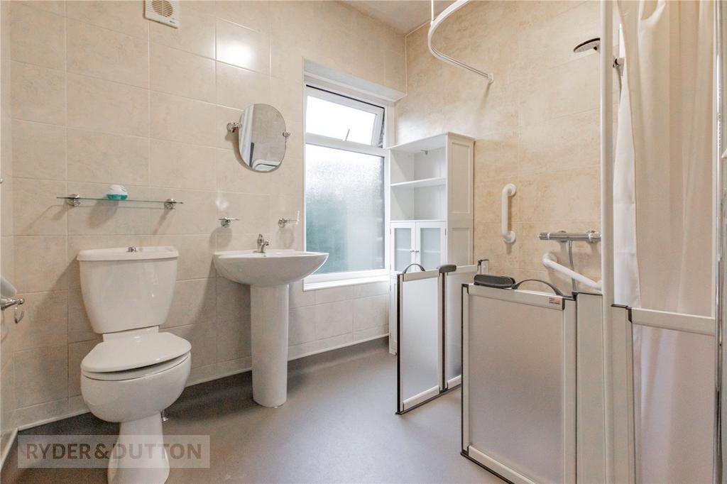 Shower Room