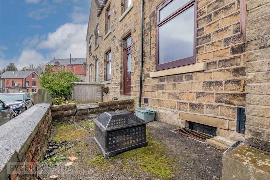 Front Garden
