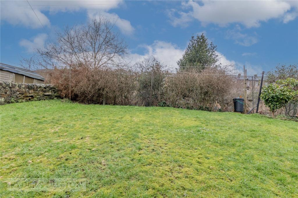Rear Shared Garden