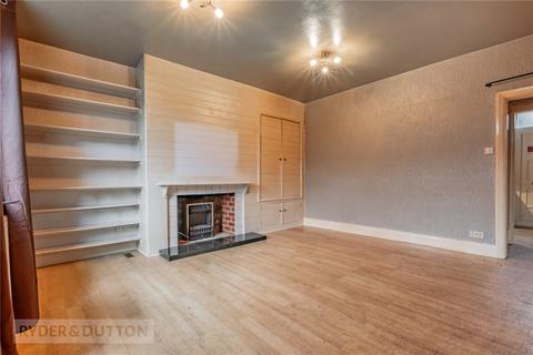 3 Grange Terrace, Marsden, Huddersfield, HD7 6AH