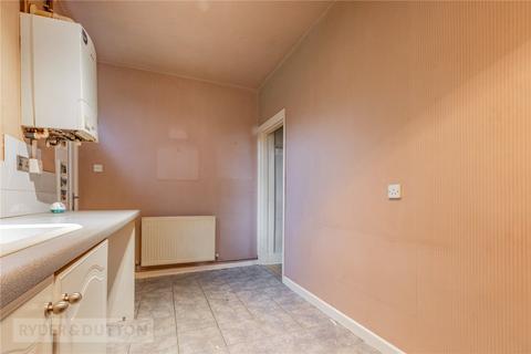 3 Grange Terrace, Marsden, Huddersfield, HD7 6AH