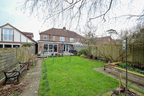 4 bedroom semi-detached house for sale, Janes Lane, Burgess Hill, RH15