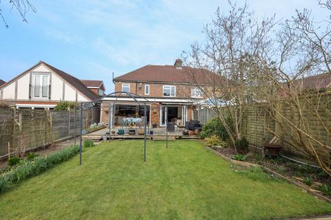 4 bedroom semi-detached house for sale, Janes Lane, Burgess Hill, RH15