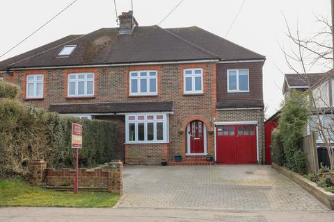 4 bedroom semi-detached house for sale, Janes Lane, Burgess Hill, RH15