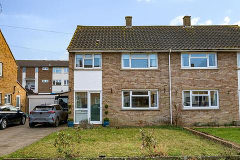 3 bedroom semi-detached house for sale, Ashcombe Close, Oxfordshire OX28