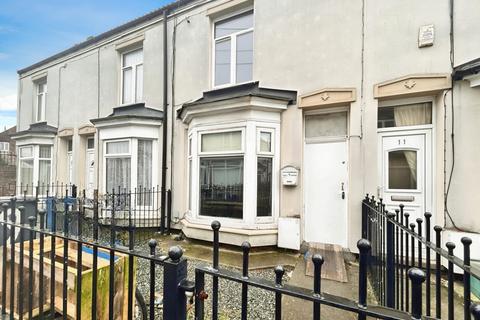 2 bedroom terraced house for sale, Eastern Villas, Hull, HU9 2JW