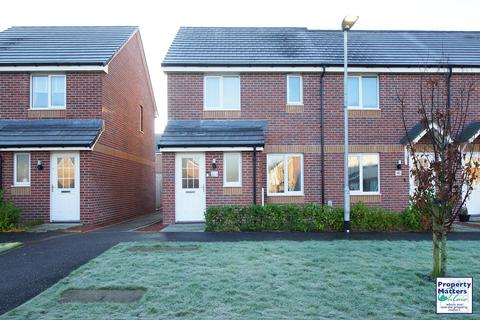 3 bedroom semi-detached house for sale, Crompton Way, Irvine, KA11