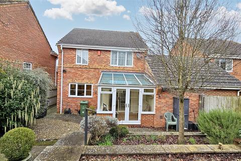 3 bedroom detached house for sale, Elliot Close, Kibworth Beauchamp, Leicester