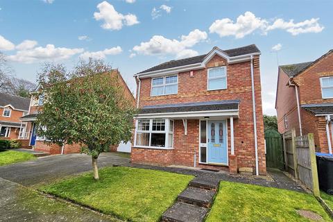 3 bedroom detached house for sale, Elliot Close, Kibworth Beauchamp, Leicester