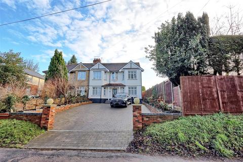 4 bedroom semi-detached house for sale, Cambridge Road, Thundridge SG12