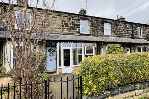 2 bedroom terraced house to rent, Mayfield Terrace, Harrogate, North Yorkshire