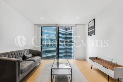 1 bedroom flat to rent, South Quay, Marsh Wall, Canary Wharf, London, E14