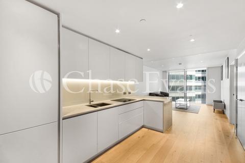 1 bedroom flat to rent, South Quay, Marsh Wall, Canary Wharf, London, E14