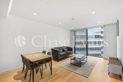 1 bedroom flat to rent, South Quay, Marsh Wall, Canary Wharf, London, E14