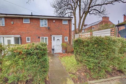 3 bedroom end of terrace house for sale, Belgate Close, Longsight