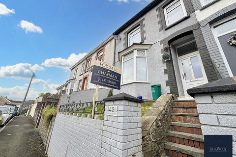 3 bedroom terraced house for sale, Pergwm Street, Tonypandy, CF40