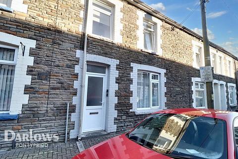 3 bedroom terraced house for sale, Queen Street, Pontypridd