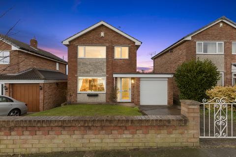 3 bedroom detached house for sale, Alverley Lane, Doncaster, DN4