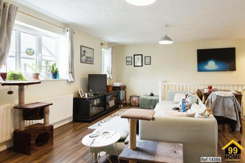 2 bedroom maisonette for sale, Knapps Crescent, Woodmancote, CHELTENHAM, GL52