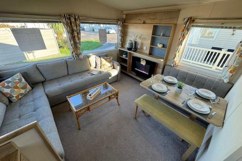 2 bedroom static caravan for sale, Seaview Holiday Park