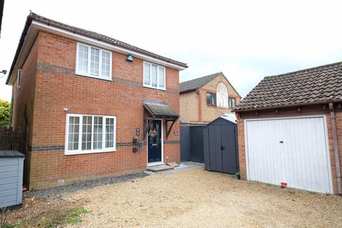 4 bedroom detached house for sale, Bilberry Drive, Marchwood SO40