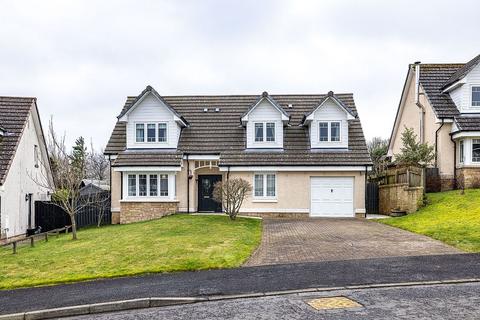 4 bedroom detached house for sale, 35 Paterson Gardens, Hawick TD9 0DT