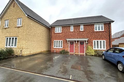 2 bedroom semi-detached house for sale, Haywain Halt, Chippenham