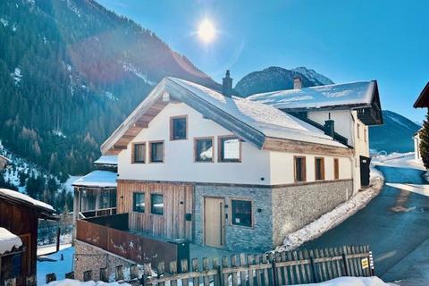 4 bedroom house, Ischgl, Tyrol