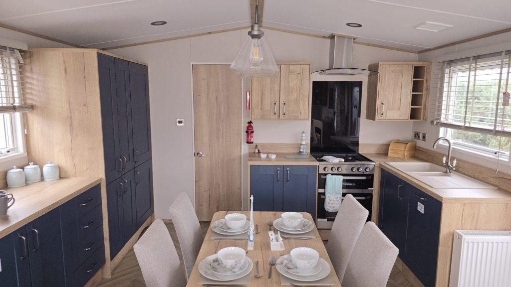 Silver Sands - ABI -Ticehurst  For Sale