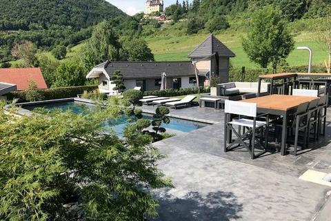 7 bedroom house, Villa, Menthon-Saint-Bernard, Lac D'Annecy