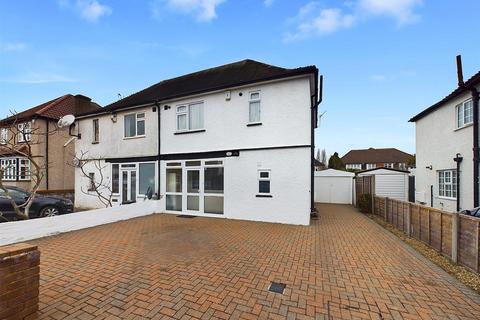 3 bedroom semi-detached house for sale, Elm Avenue, Ruislip HA4