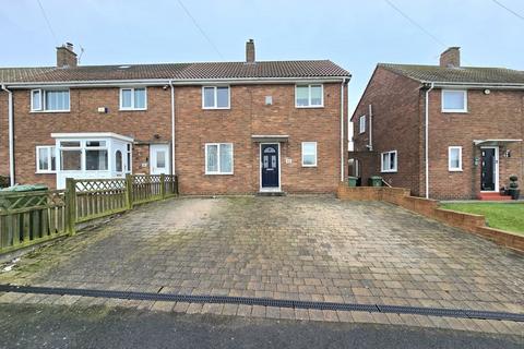 2 bedroom semi-detached house for sale, Coronation Road, Sunniside NE16