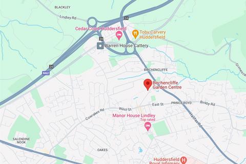 Land for sale, Birchencliffe Hill Road, Huddersfield HD3
