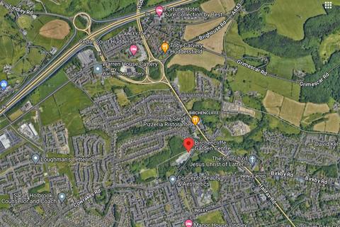 Land for sale, Birchencliffe Hill Road, Huddersfield HD3