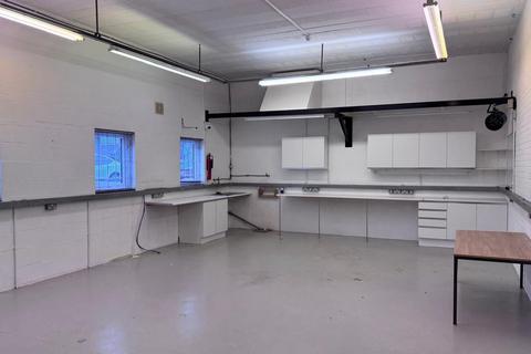 Workshop & retail space to rent, Stour Valley Business Centre, Sudbury CO10