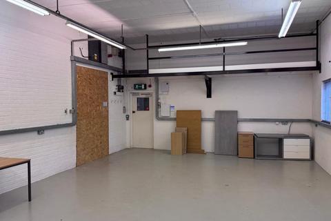 Workshop & retail space to rent, Stour Valley Business Centre, Sudbury CO10