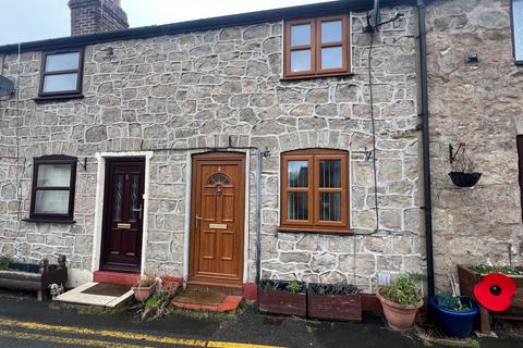 2 bedroom terraced house to rent, Church Street, Rhuddlan, LL18