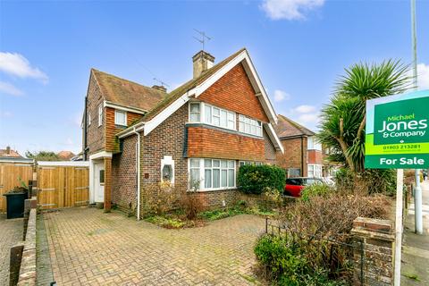 3 bedroom semi-detached house for sale, Wiston Avenue, Worthing, West Sussex, BN14