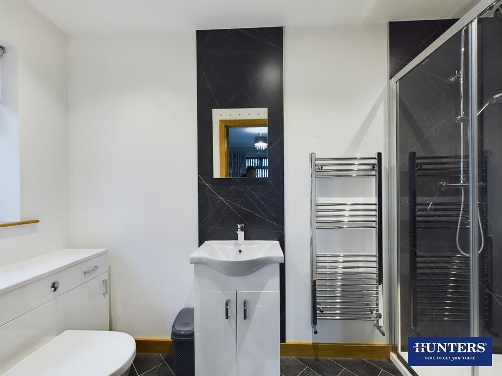 Ensuite Shower Room