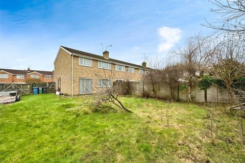 3 bedroom end of terrace house for sale, Christchurch Drive, Camberley GU17