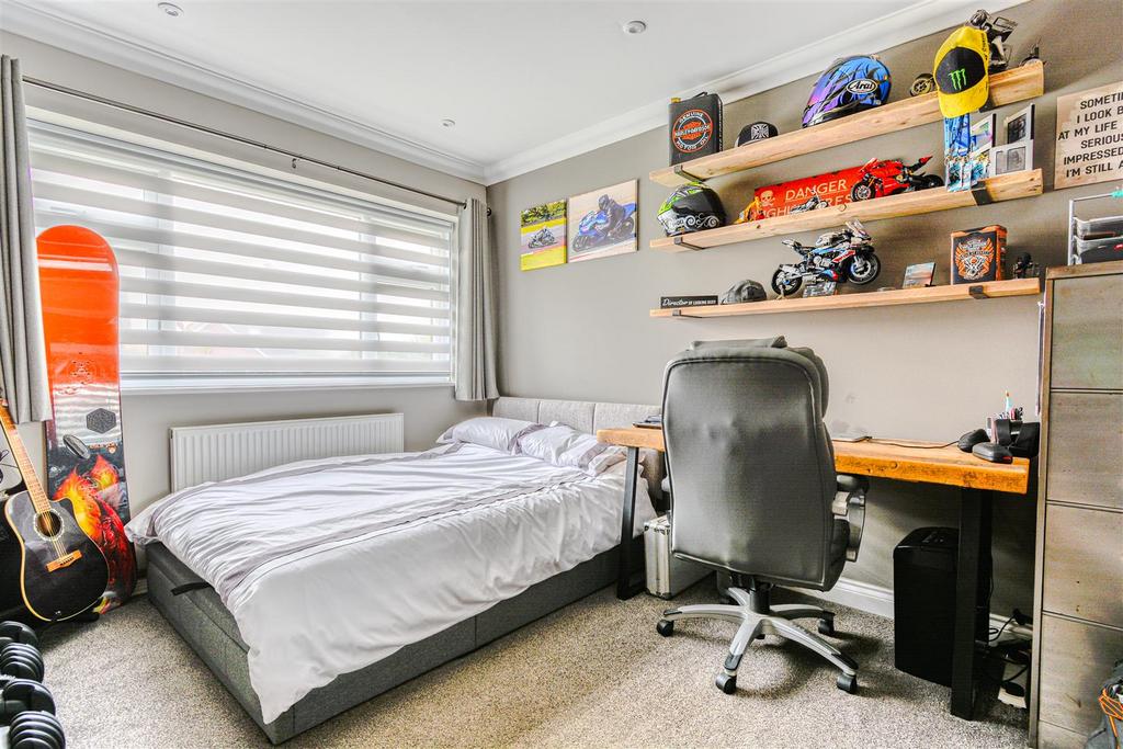 Bedroom Three