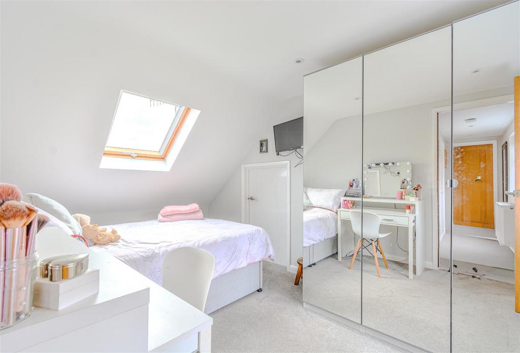 First Floor Bedroom Four