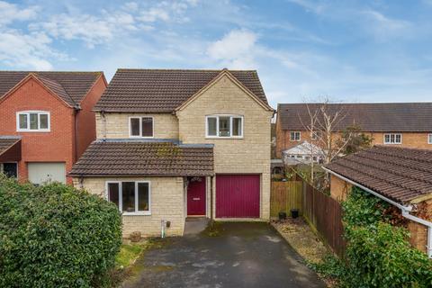 4 bedroom detached house for sale, SCARLET CLOSE, SWINDON SN25