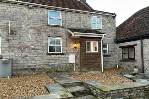 3 bedroom cottage to rent, Stone Lane, East Pennard BA4